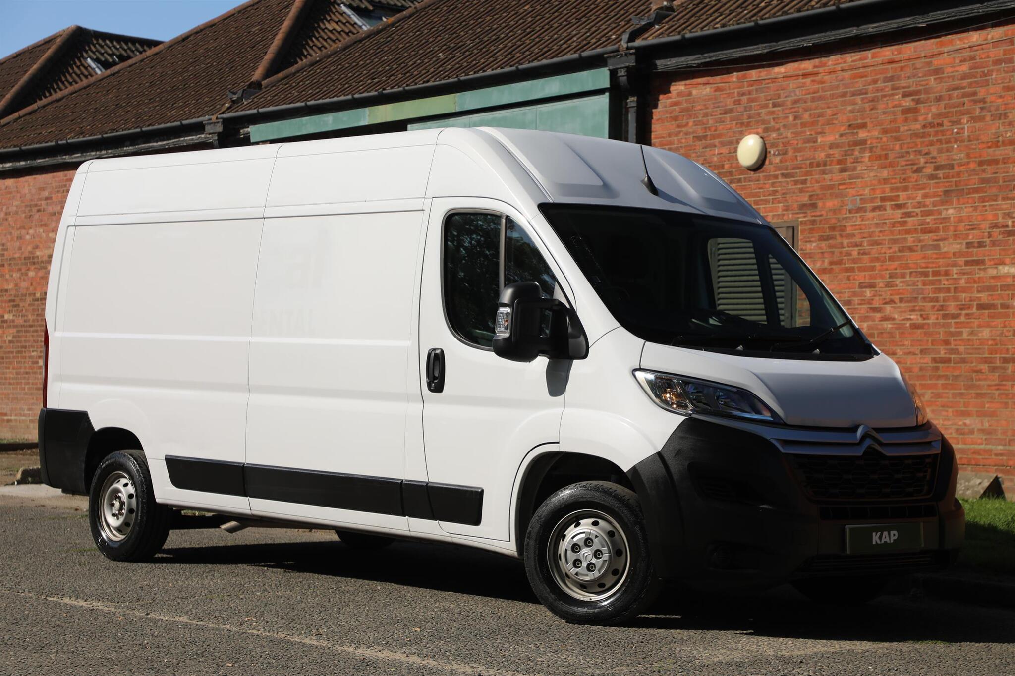 Image of CITROEN RELAY